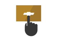 Shop Click Drive Create Icon in Seaford, DE