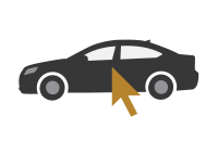 Shop Click Drive Select Icon in Seaford, DE