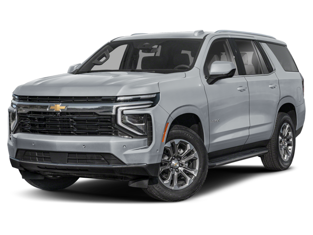 20025 Chevrolet Tahoe LS side angle