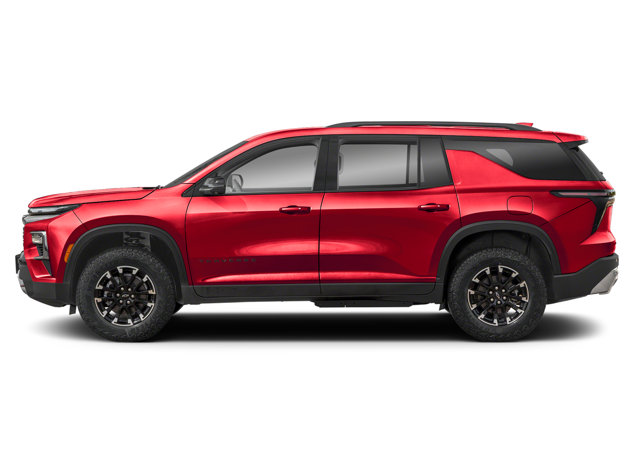 2025 Chevrolet Traverse Z71