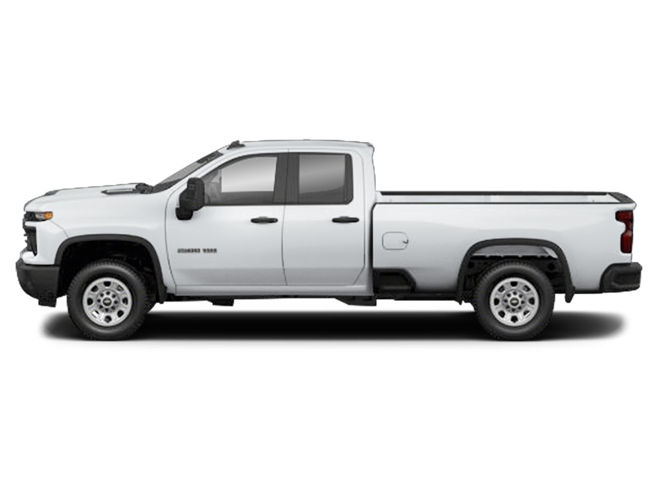 2025 Chevrolet Silverado 3500HD Work Truck