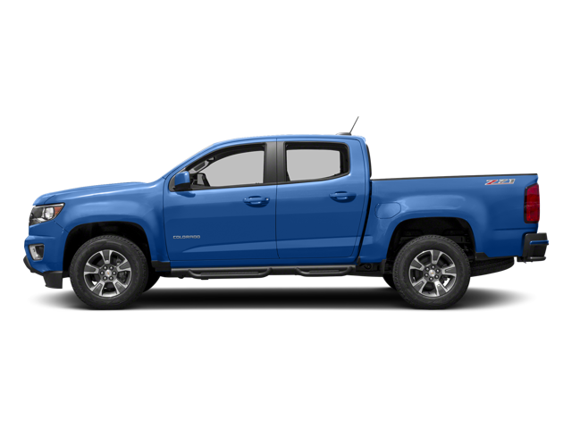 2018 Chevrolet Colorado Base photo 3
