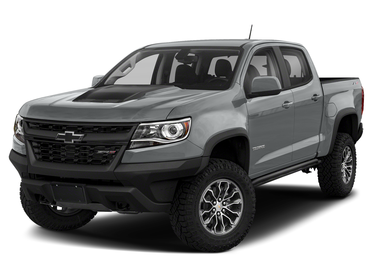 2019 Chevrolet Colorado 4WD ZR2 Crew Cab Short Box's photo