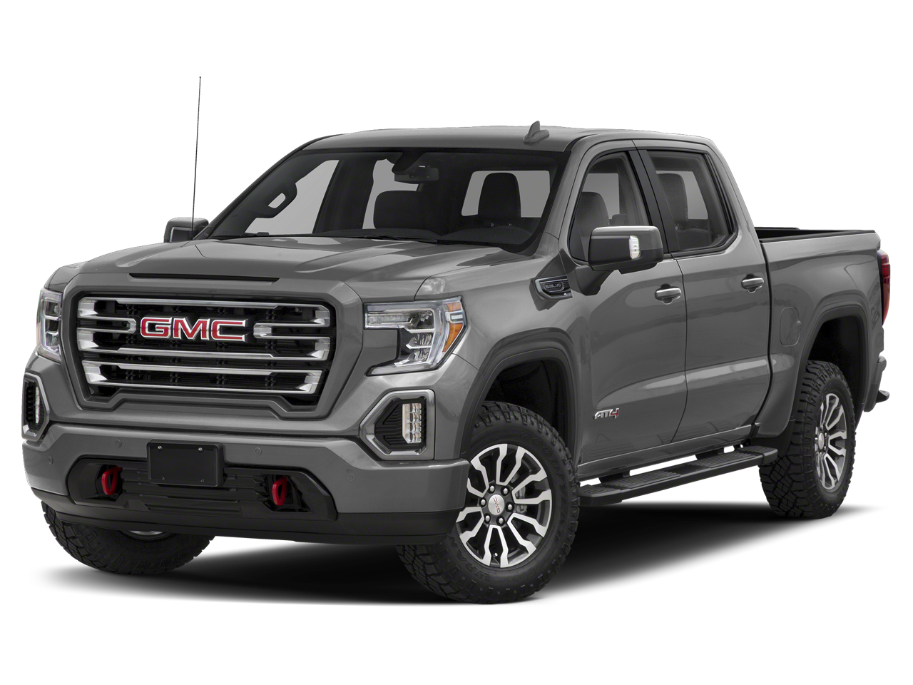 2021 GMC Sierra AT4 4WD Crew Cab Short Box's photo