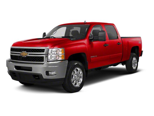 2011 Chevrolet Silverado 2500 HD Base