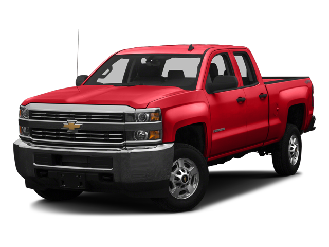 2016 Chevrolet Silverado 2500 HD Base