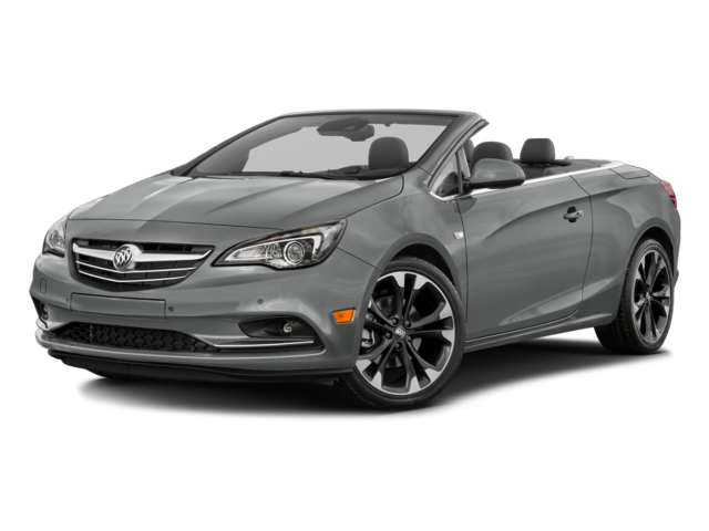 2018 Buick Cascada Premium