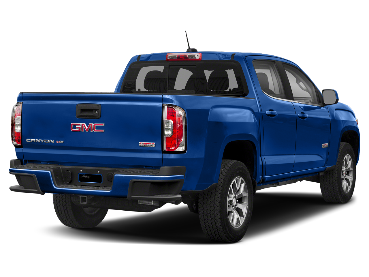 2018 GMC Canyon 4WD SLT