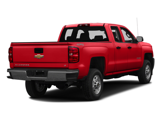 2016 Chevrolet Silverado 2500 HD Base