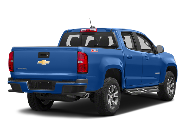 2018 Chevrolet Colorado Base photo 2