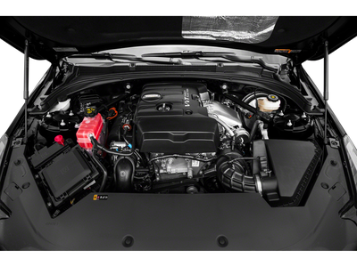 2015 Cadillac ATS Performance AWD