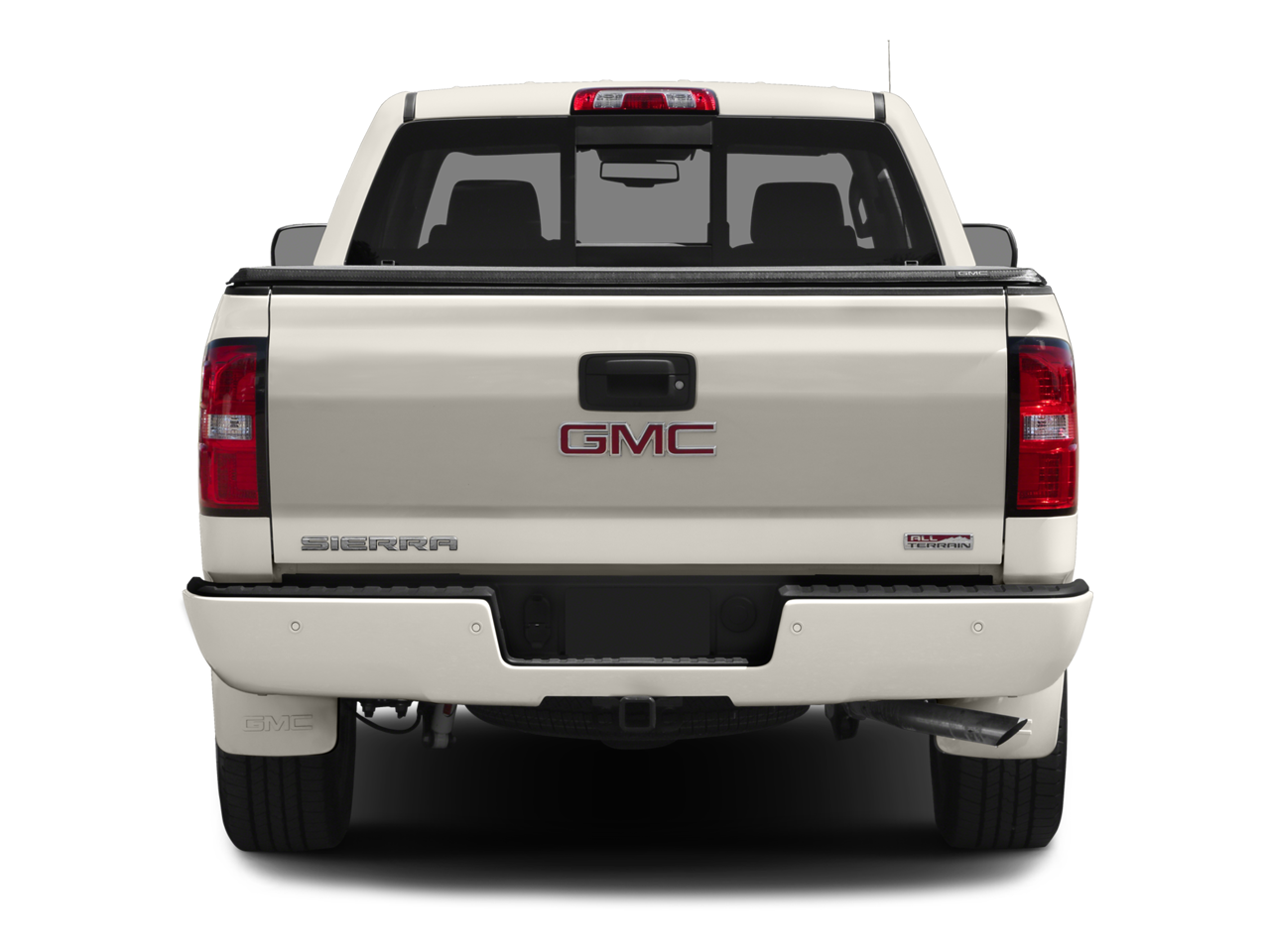 2015 GMC Sierra 1500 Base