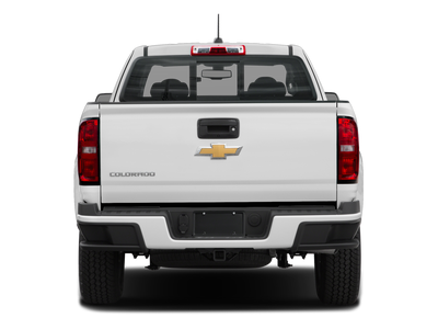 2017 Chevrolet Colorado 4WD Z71