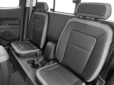 2017 Chevrolet Colorado Base