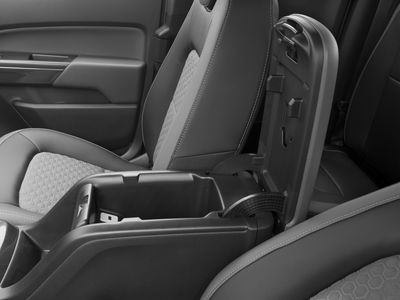 2017 Chevrolet Colorado Base