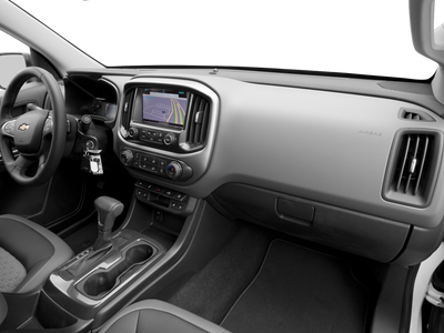 2017 Chevrolet Colorado Base