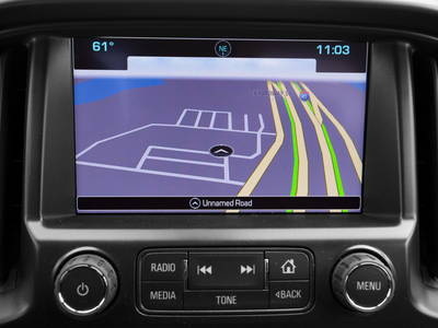2017 Chevrolet Colorado Base