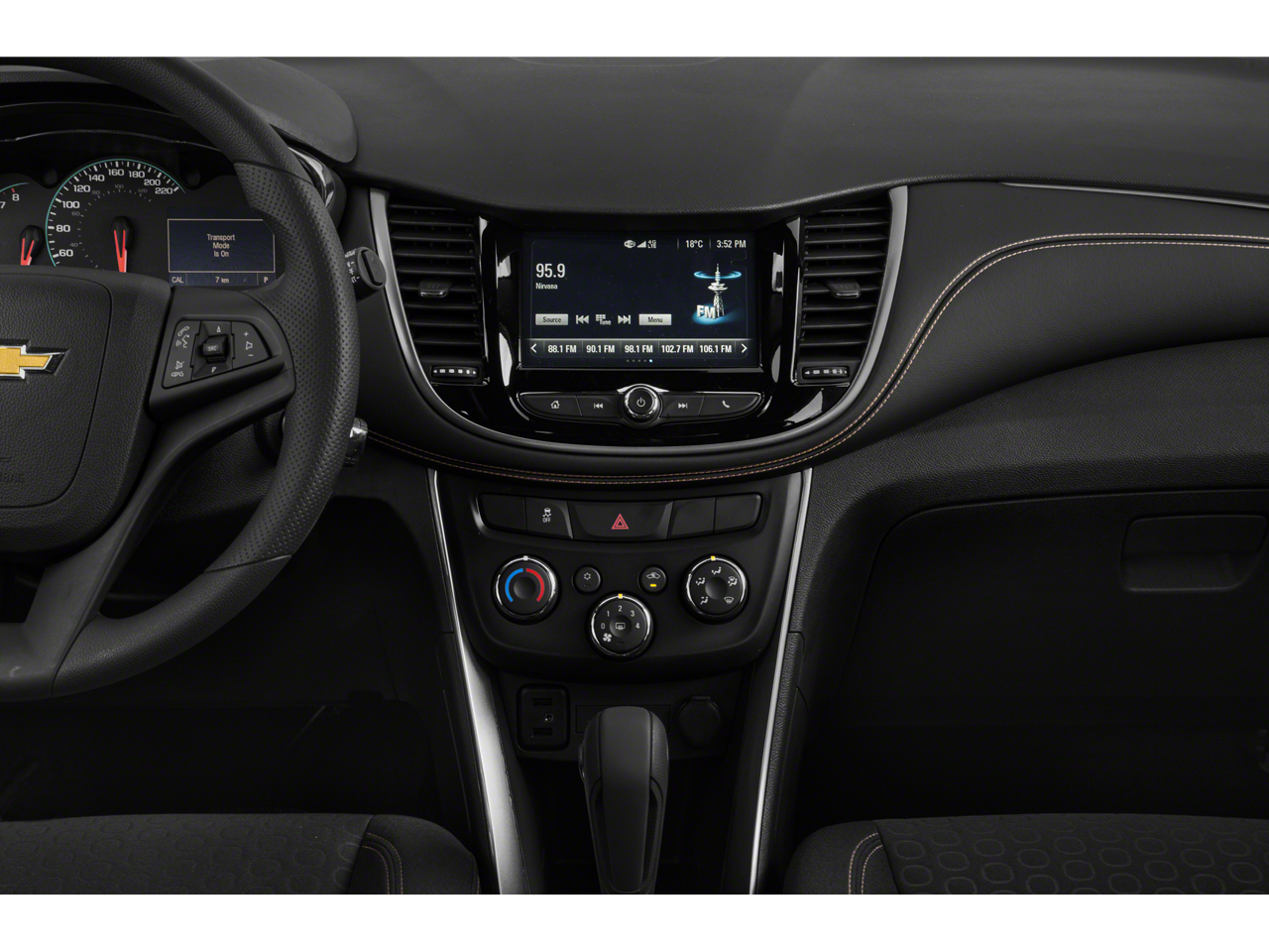 2018 Chevrolet Trax Base