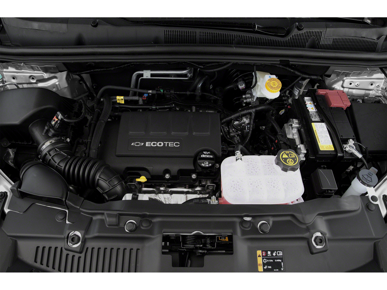 2018 Chevrolet Trax Base