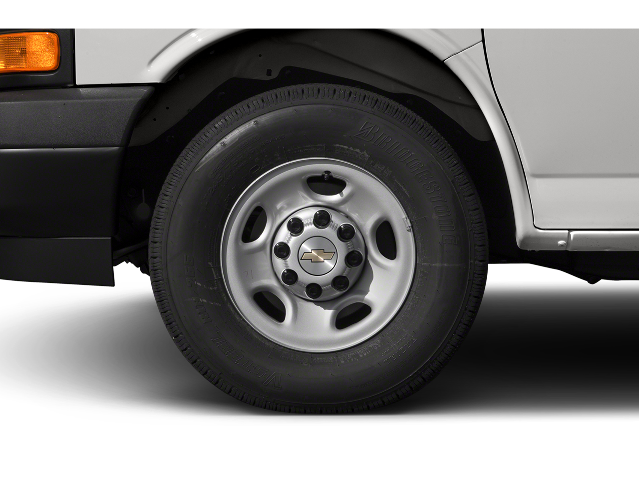 2019 Chevrolet Express Cargo 2500 Base