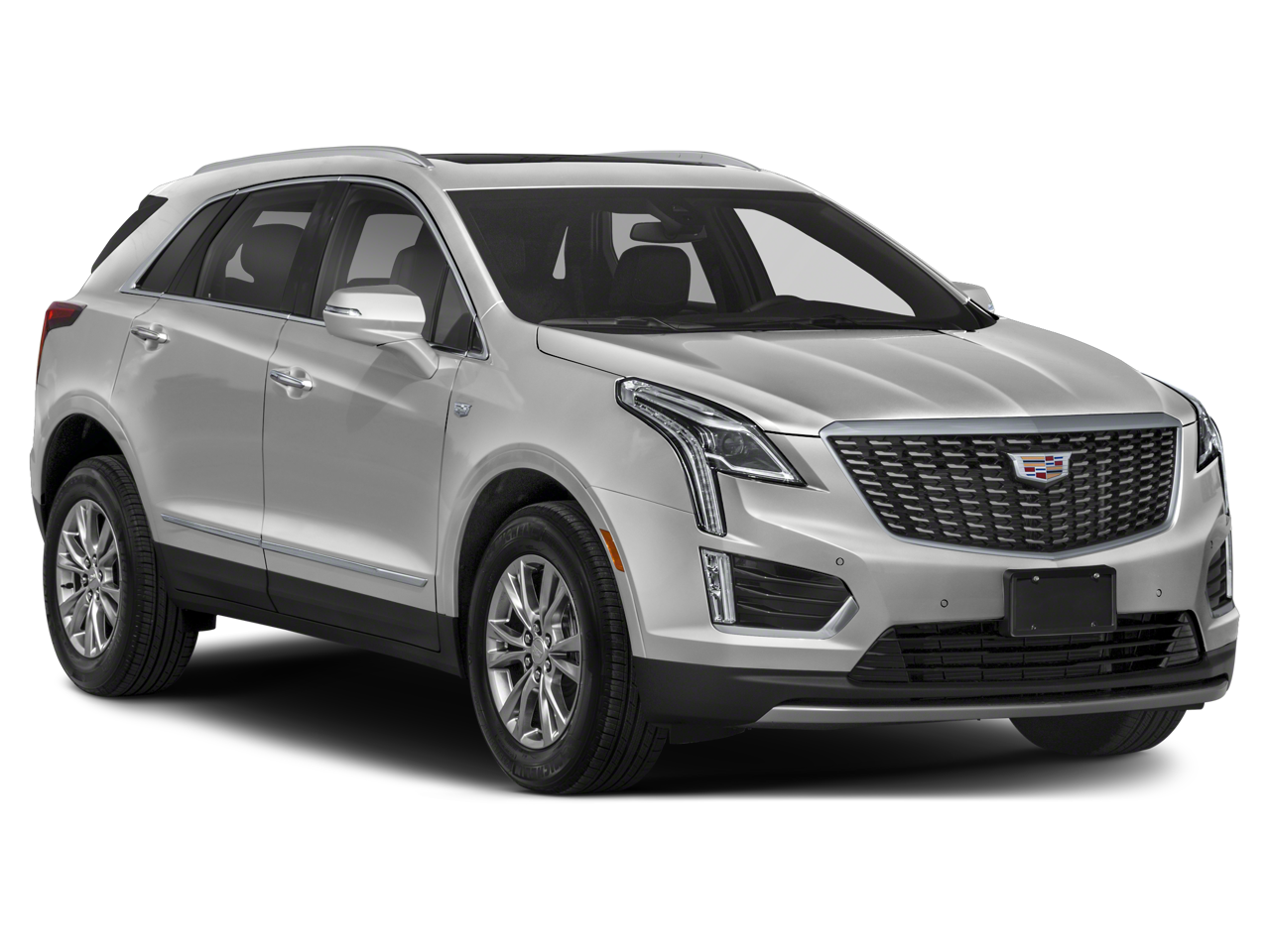 2021 Cadillac XT5 FWD Premium Luxury