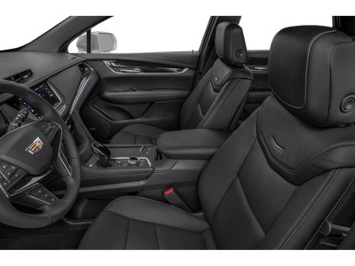 2021 Cadillac XT5 FWD Premium Luxury