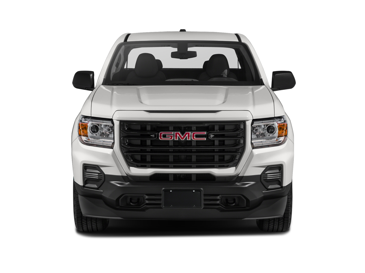 2021 GMC Canyon Base