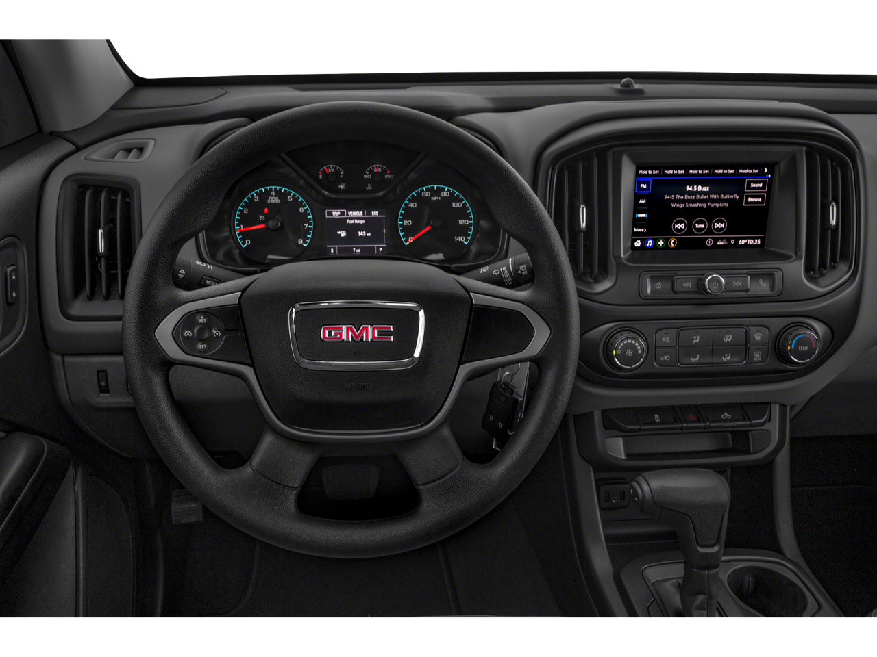 2021 GMC Canyon Base