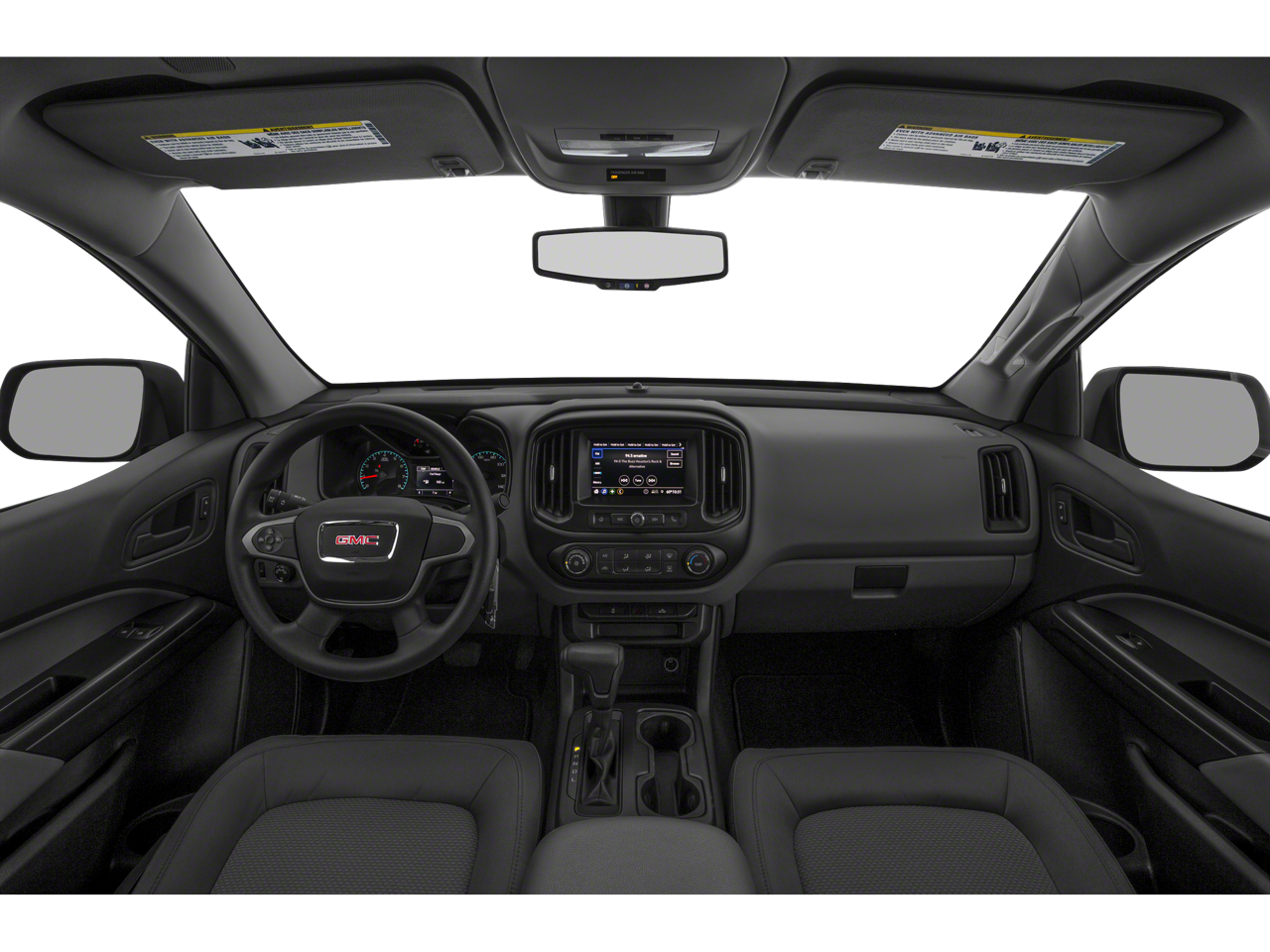 2021 GMC Canyon Base
