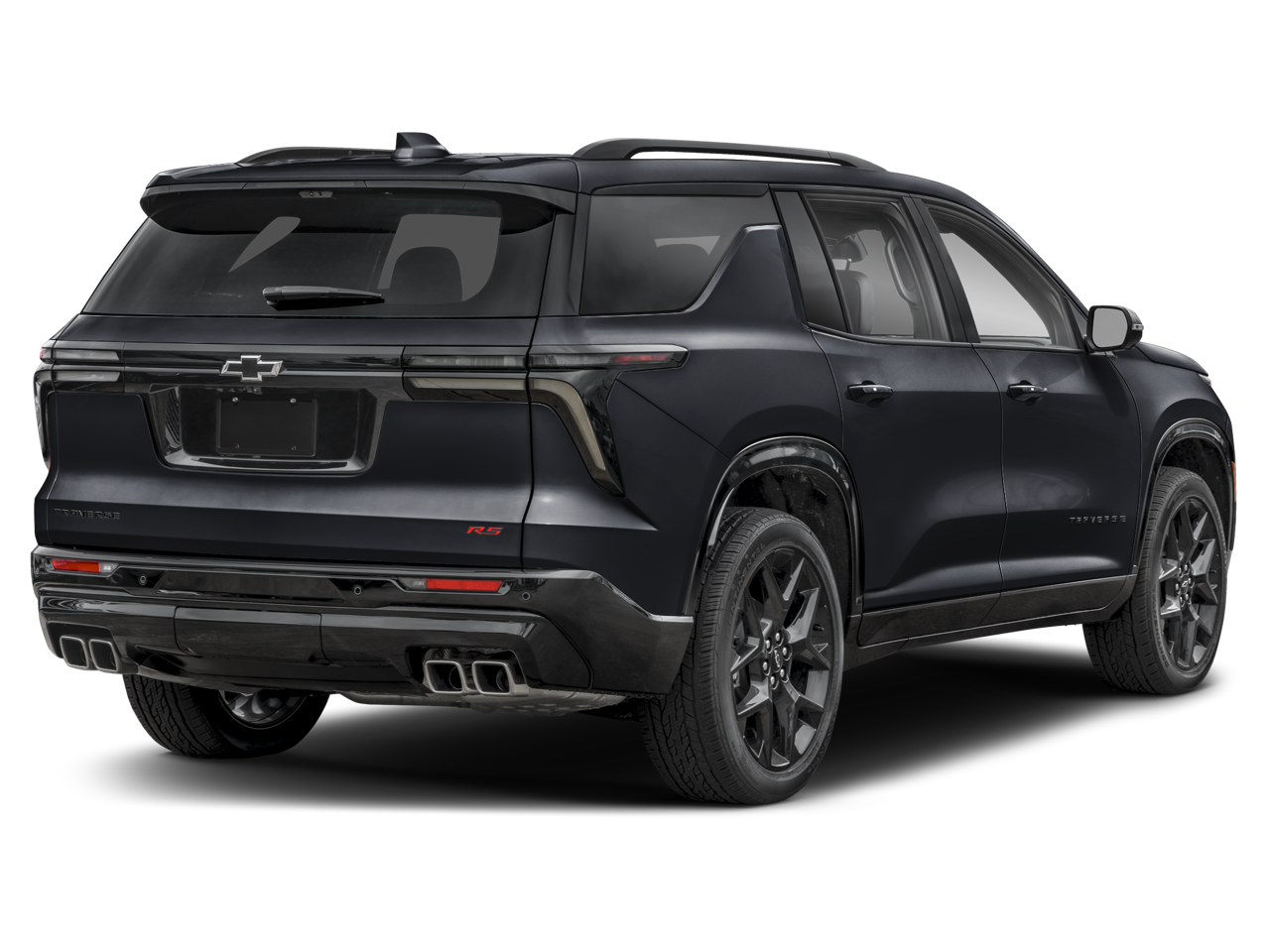 2025 Chevrolet Traverse FWD RS
