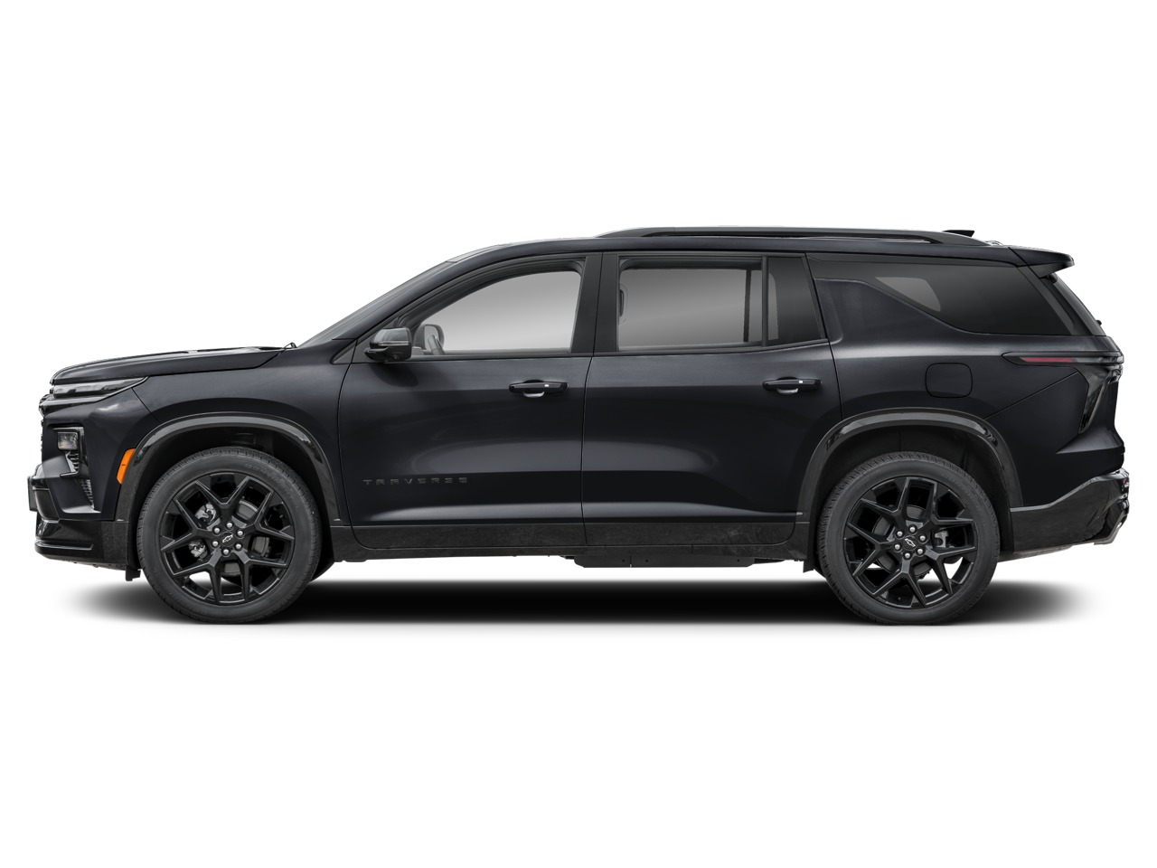 2025 Chevrolet Traverse FWD RS