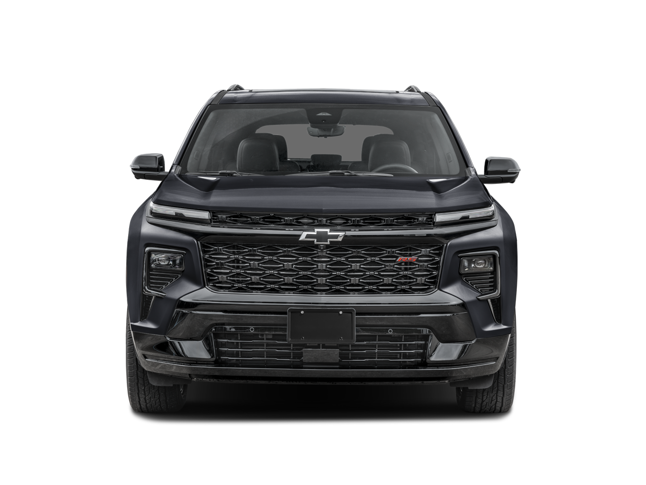 2025 Chevrolet Traverse FWD RS