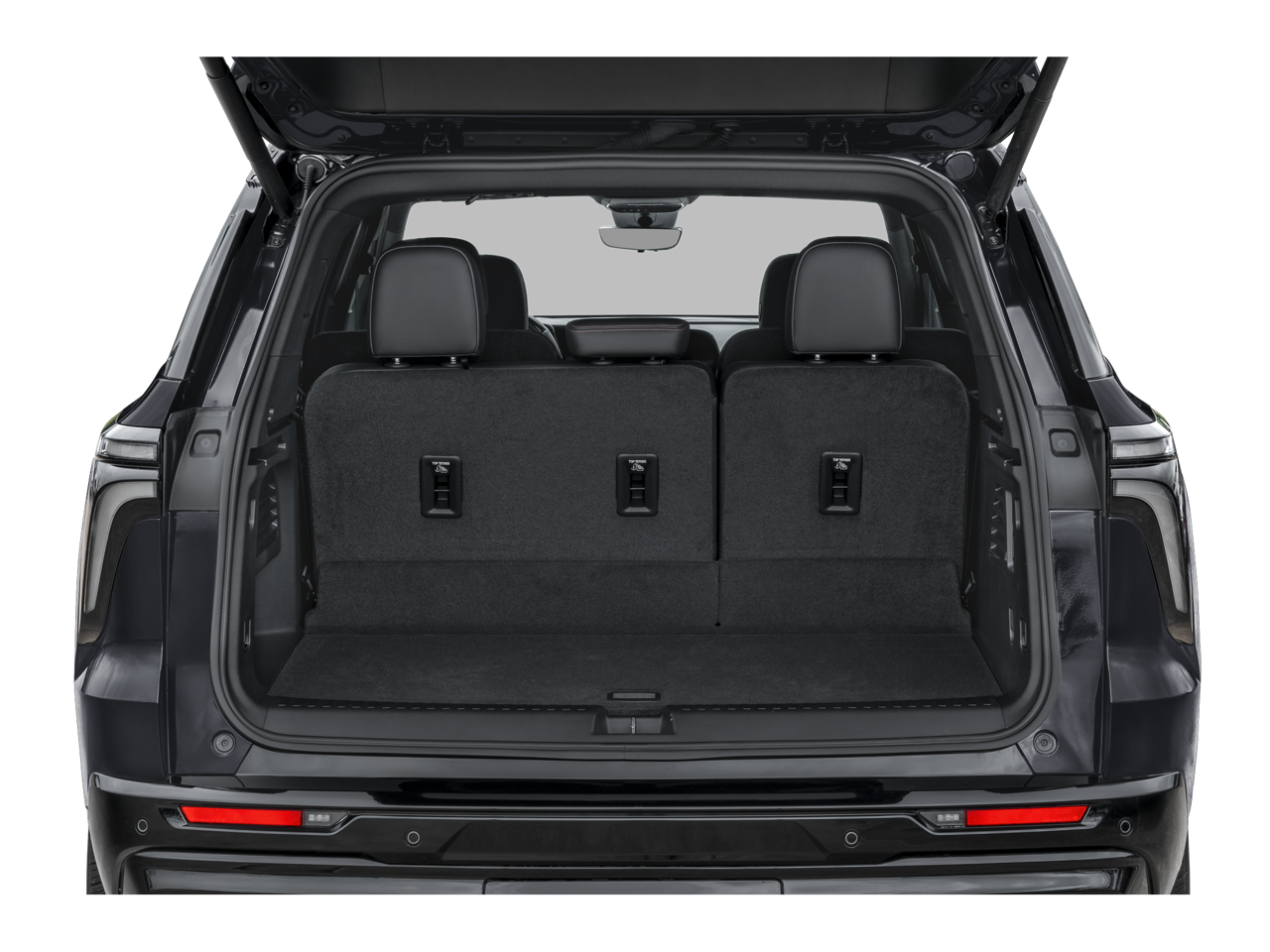 2025 Chevrolet Traverse FWD RS