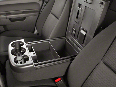 2011 Chevrolet Silverado 2500 HD Base