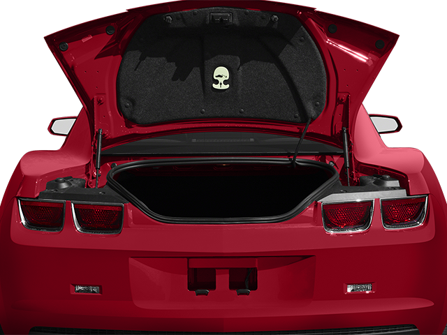 2013 Chevrolet Camaro LS