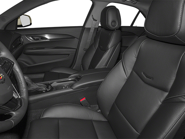 2014 Cadillac ATS Standard AWD