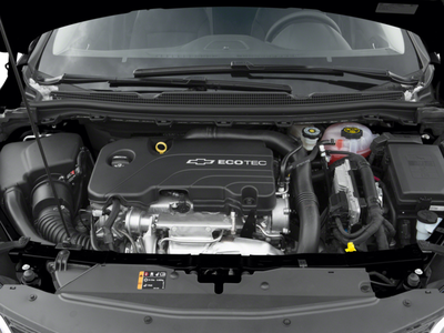 2016 Chevrolet Cruze LS