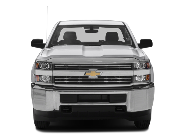 2016 Chevrolet Silverado 2500 HD Base