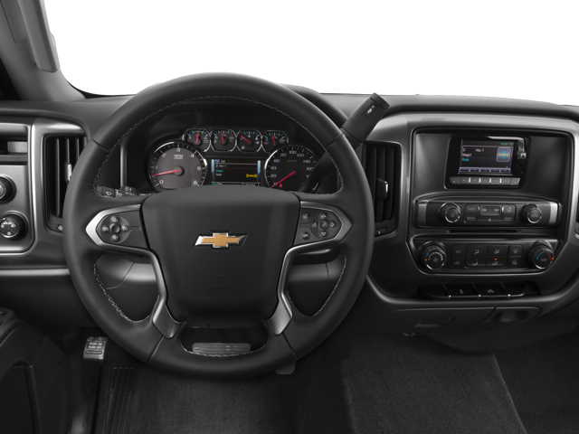 2016 Chevrolet Silverado 2500 HD Base