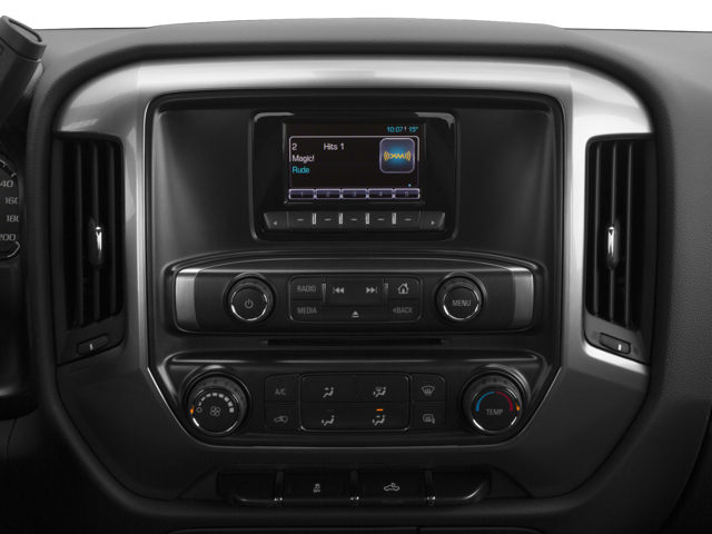 2016 Chevrolet Silverado 2500 HD Base