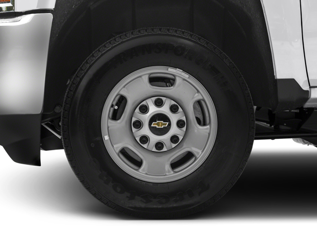 2016 Chevrolet Silverado 2500 HD Base