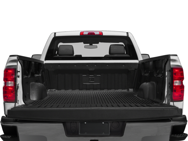 2016 Chevrolet Silverado 2500 HD Base