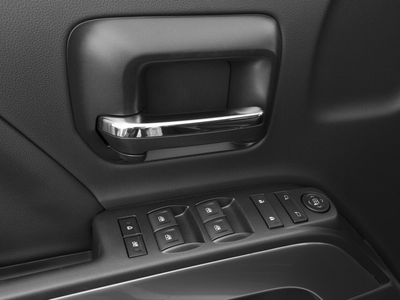 2016 Chevrolet Silverado 2500 HD Base
