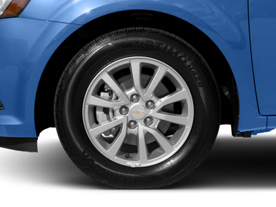 2018 Chevrolet Sonic LT