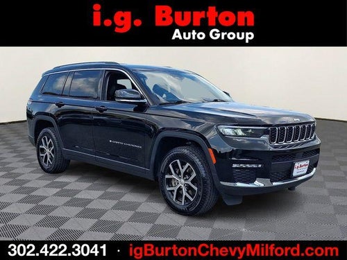 2023 Jeep Grand Cherokee L Limited
