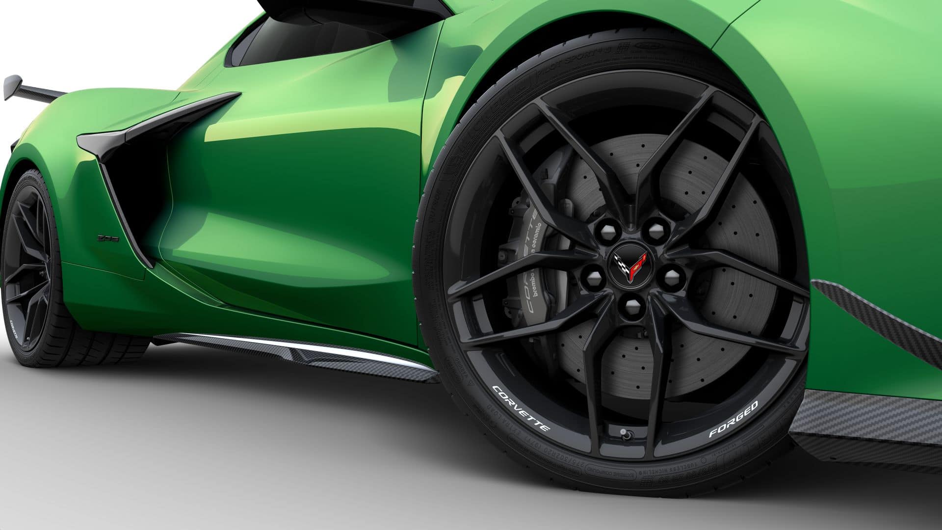 2026 Chevrolet Corvette Z06 2LZ