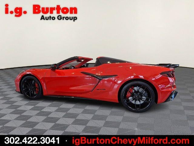 2026 Chevrolet Corvette Z06 3LZ