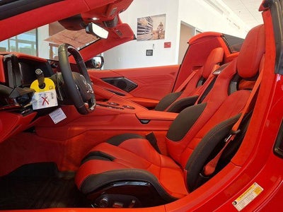 2026 Chevrolet Corvette Z06 3LZ