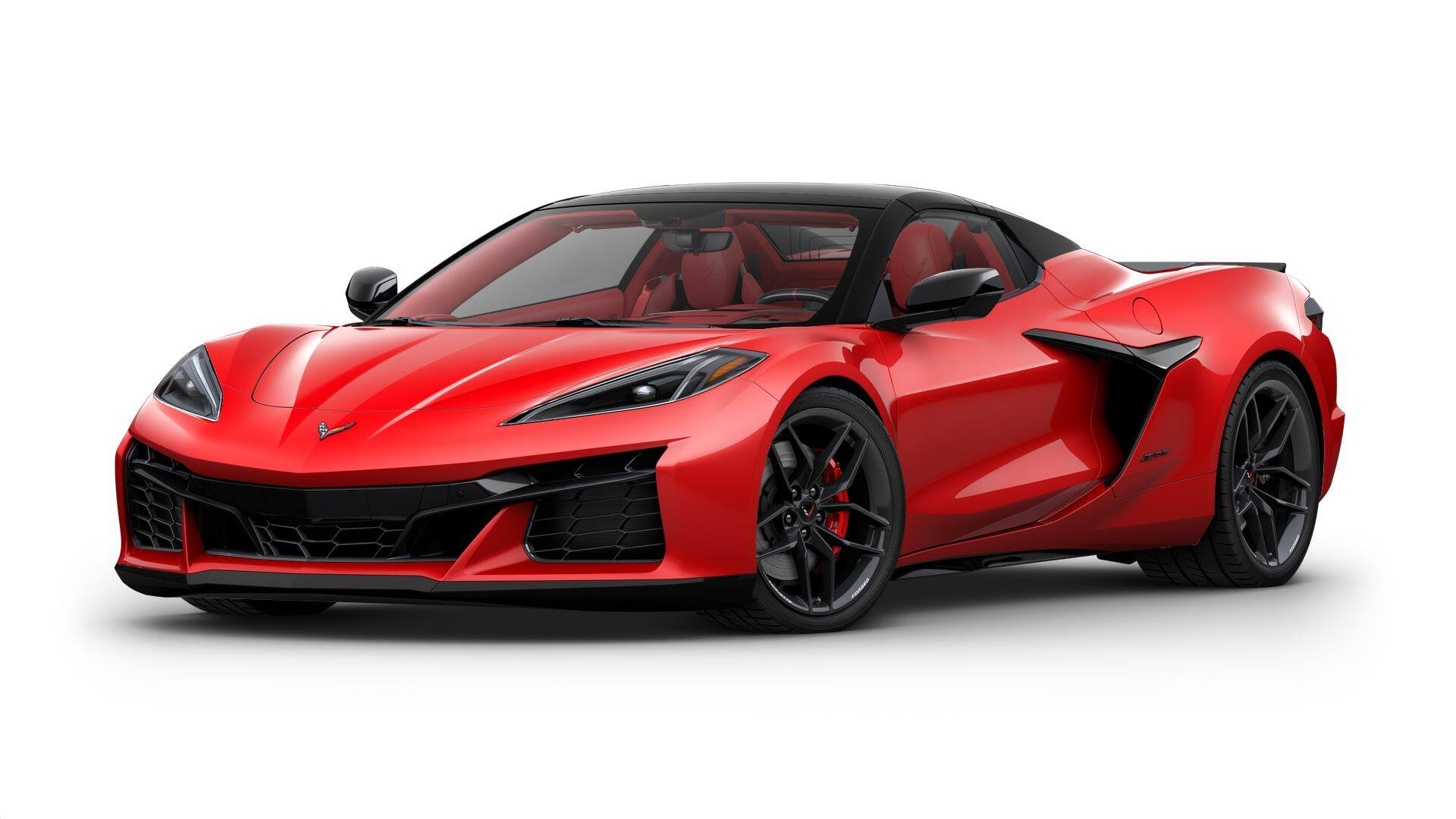 2026 Chevrolet Corvette Z06 3LZ