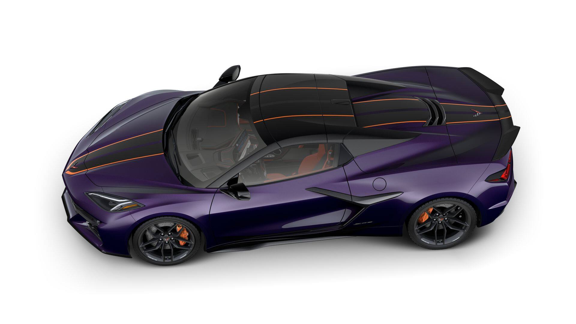 2026 Chevrolet Corvette Z06 3LZ